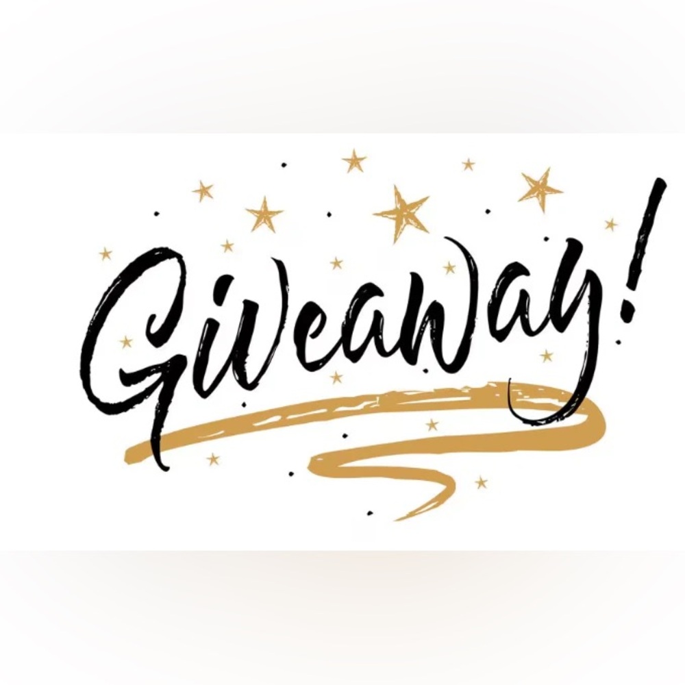Tuesday Live Show Giveaway